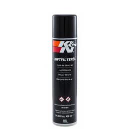 K&N Air Filter Oil 408ml 99-0516EU - olej do nasączania filtrów powietrza | Sklep online Galonoleje.pl