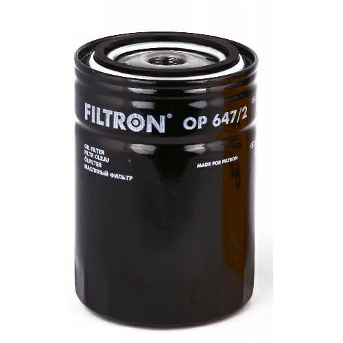 FILTRON Filtr oleju OP647/2 | Sklep online Galonoleje.pl