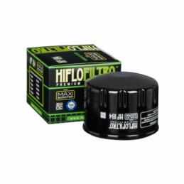 HIFLOFILTRO Filtr Oleju HF184 - filtr motocyklowy | Sklep online Galonoleje.pl