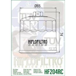 HIFLOFILTRO Filtr Oleju HF204RC - filtr motocyklowy | Sklep online Galonoleje.pl