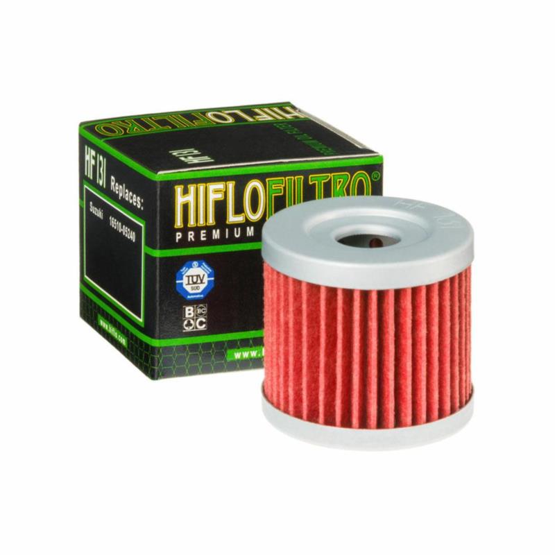 HIFLOFILTRO Filtr Oleju HF131 - filtr motocyklowy | Sklep online Galonoleje.pl