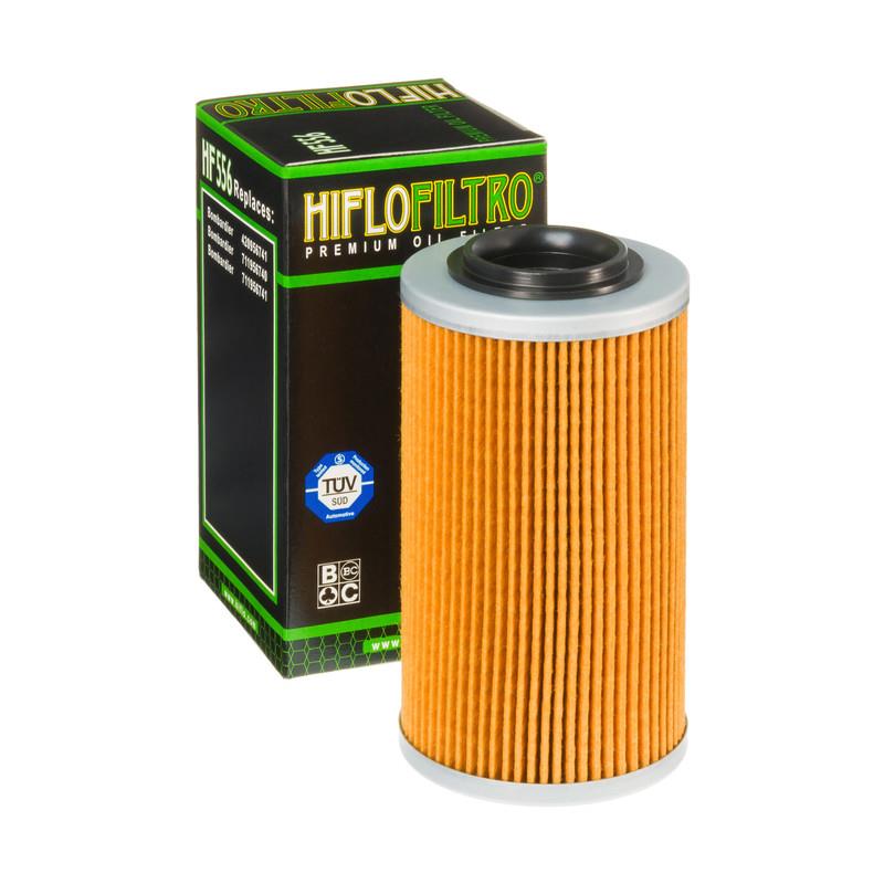 HIFLOFILTRO Filtr Oleju HF556 - filtr motocyklowy | Sklep online Galonoleje.pl