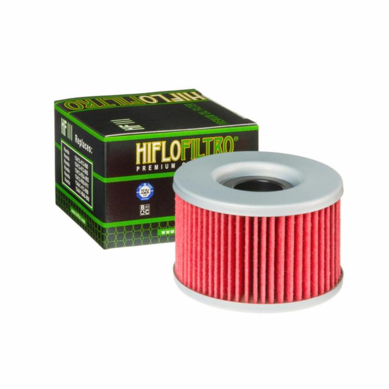 HIFLOFILTRO Filtr Oleju HF111 - filtr motocyklowy | Sklep online Galonoleje.pl