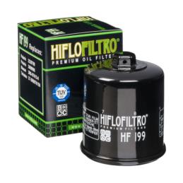 HIFLOFILTRO Filtr Oleju HF199 - filtr motocyklowy | Sklep online Galonoleje.pl