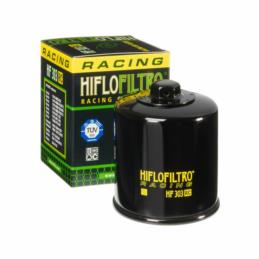 HIFLOFILTRO Filtr Oleju HF303RC - filtr motocyklowy | Sklep online Galonoleje.pl