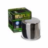 HIFLOFILTRO Filtr Oleju HF204C - chromowany filtr motocyklowy | Sklep online Galonoleje.pl