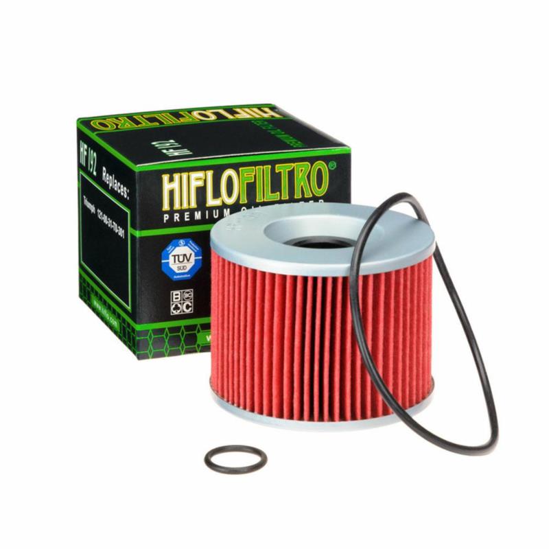 HIFLOFILTRO Filtr Oleju HF192 - filtr motocyklowy | Sklep online Galonoleje.pl