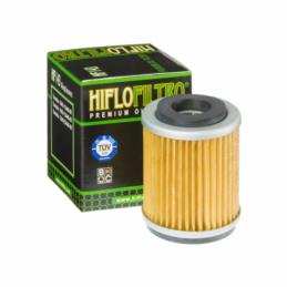 HIFLOFILTRO Filtr Oleju HF143 -  filtr motocyklowy | Sklep online Galonoleje.pl