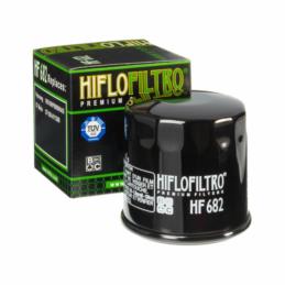 HIFLOFILTRO Filtr Oleju HF682 - filtr motocyklowy | Sklep online Galonoleje.pl