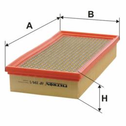 FILTRON Filtr powietrza AP194/1 | Sklep online Galonoleje.pl