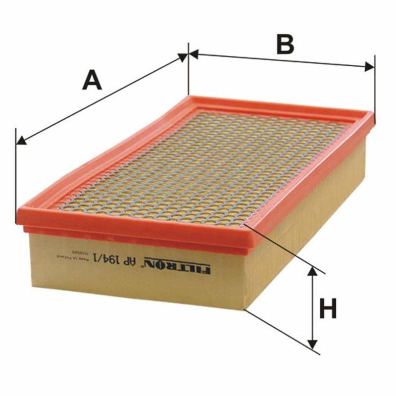 FILTRON Filtr powietrza AP194/1 | Sklep online Galonoleje.pl