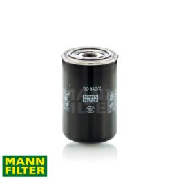 MANN FILTR OLEJU WD 940/2 | Sklep online Galonoleje.pl