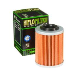 HIFLOFILTRO Filtr Oleju HF152 - filtr motocyklowy | Sklep online Galonoleje.pl