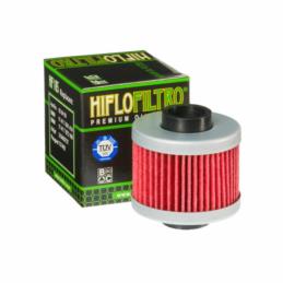 HIFLOFILTRO Filtr Oleju HF185 - filtr motocyklowy | Sklep online Galonoleje.pl