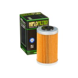 HIFLOFILTRO Filtr oleju HF655 | Sklep online Galonoleje.pl