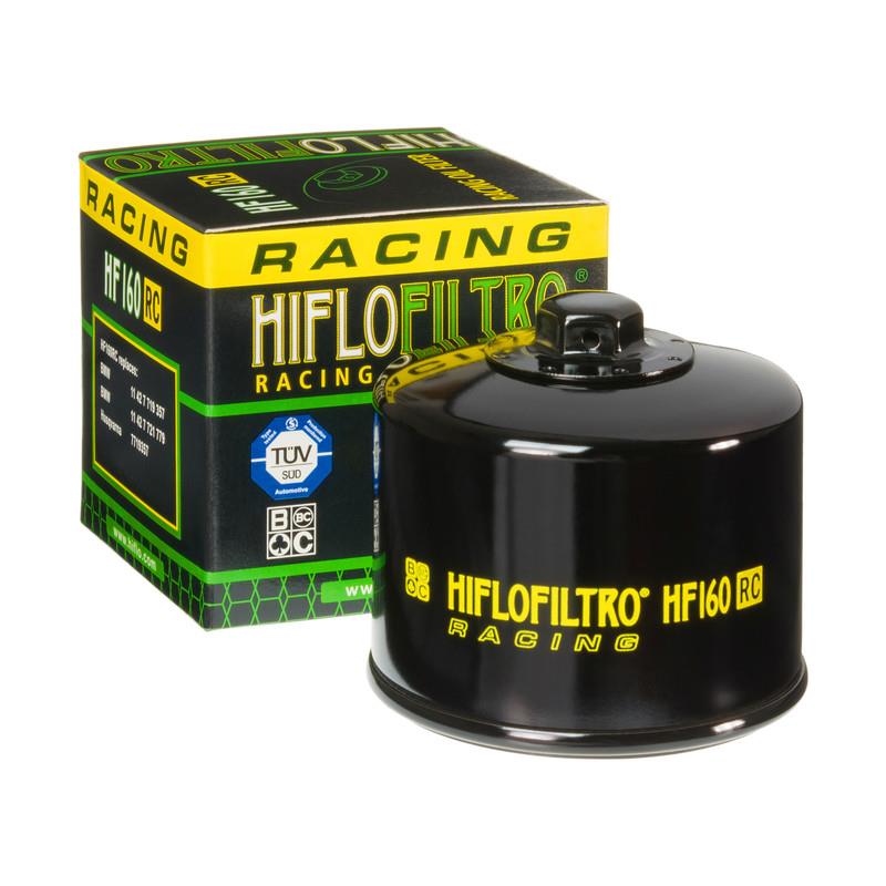 HIFLOFILTRO Filtr Oleju HF160RC - filtr motocyklowy | Sklep online Galonoleje.pl