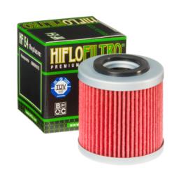 HIFLOFILTRO Filtr Oleju HF154 -  filtr motocyklowy | Sklep online Galonoleje.pl
