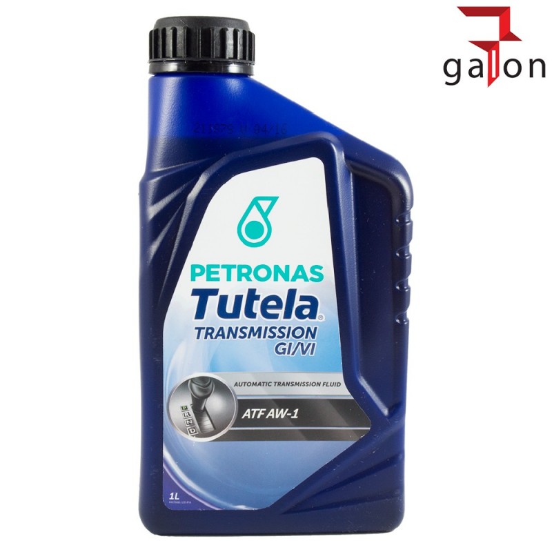 PETRONAS TUTELA TRANSMISSION GI/VI 1L