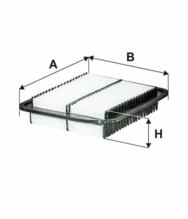 FILTRON Filtr powietrza AP120/5 | Sklep online Galonoleje.pl