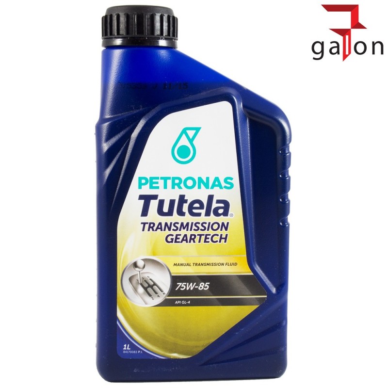 PETRONAS TUTELA TRANSMISSION GEARTECH 75W85 