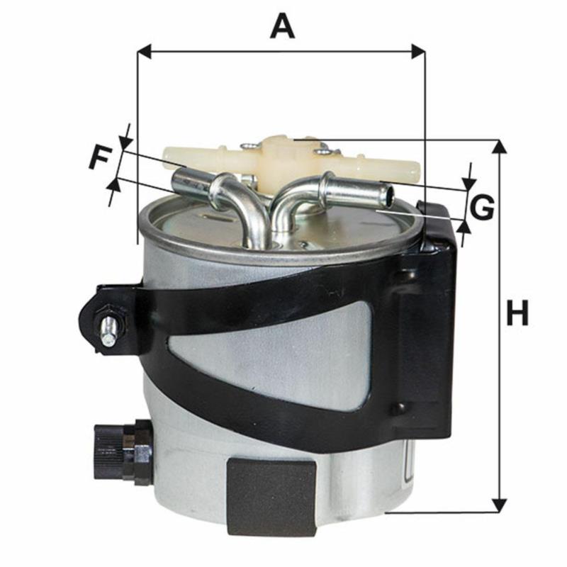 FILTRON Filtr paliwa PP980/7 | Sklep online Galonoleje.pl