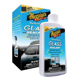 MEGUIARS Clarity Glass Sealant 118ml - niewidzialna wycieraczka | Sklep online Galonoleje.pl