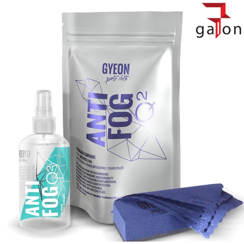 GYEON Q2 AntiFog 120ml - preparat przeciw parowaniu szyb | Sklep online Galonoleje.pl