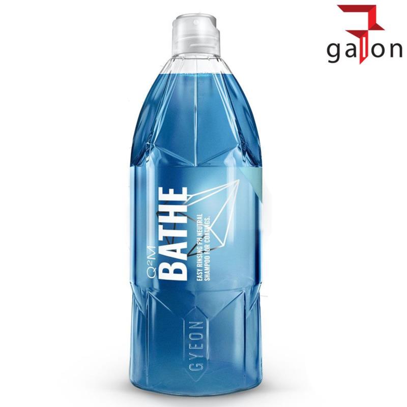 GYEON Q2M Bathe 1000ml - szampon naturalne pH | Sklep online Galonoleje.pl