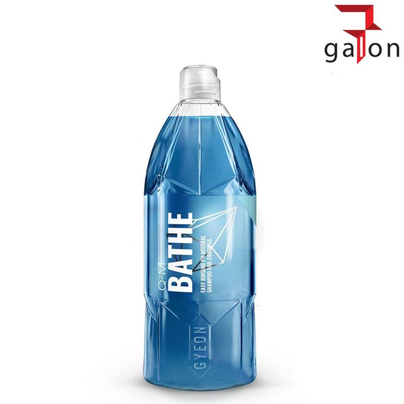 GYEON Q2M Bathe 400ml - szampon naturalne pH | Sklep online Galonoleje.pl