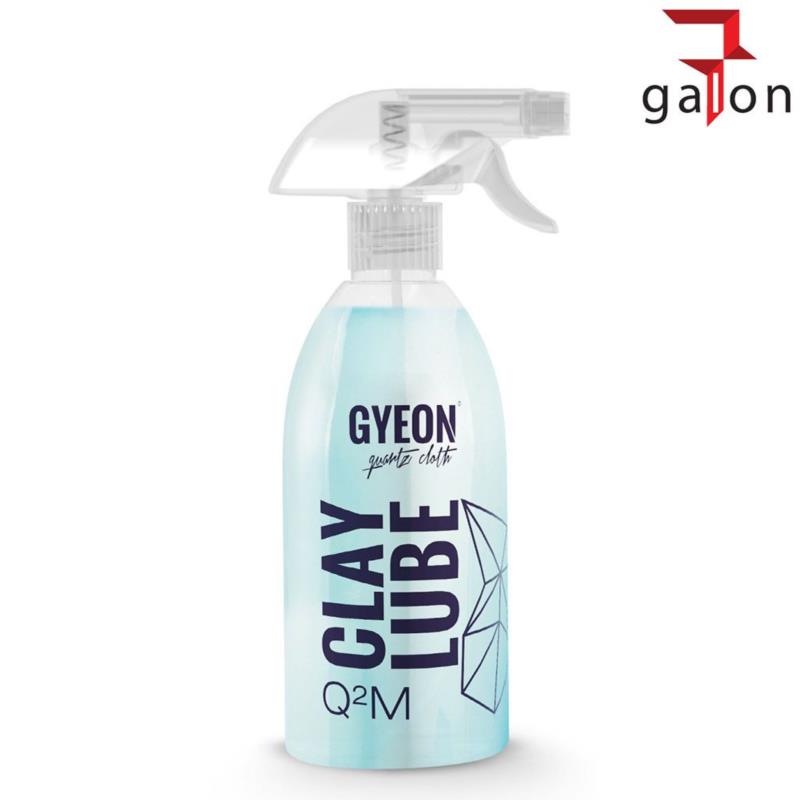 GYEON Q2M Clay Lube 500ML - płyn do glinki | Sklep online Galonoleje.pl