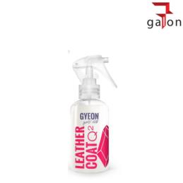 GYEON Q2 Leather Coat 120ml- impregnat do skóry | Sklep online Galonoleje.pl