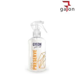 GYEON Q2M Preserve 250ml -do zabezpieczania plastików wewnątrz | Sklep online Galonoleje.pl