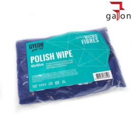 GYEON Q2M Polish Wipe Towel 40x40 - mikrofibra | Sklep online Galonoleje.pl