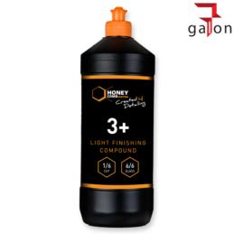 HONEY LIGHT FINISHING COMPOUND 3+ 1l - wykończeniowa pasta polerska | Sklep online Galonoleje.pl