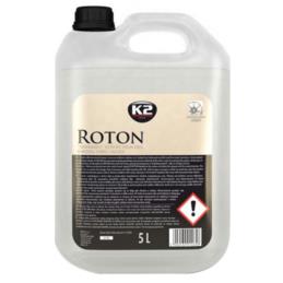 K2 Roton 5L - Wysoce efektywny płyn do mycia felg nadający efekt czerwonej felgi | Sklep online Galonoleje.pl