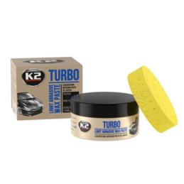 K2 Tempo/Turbo Puszka 250g - lekkościerna pasta woskowa do lakieru | Sklep online Galonoleje.pl