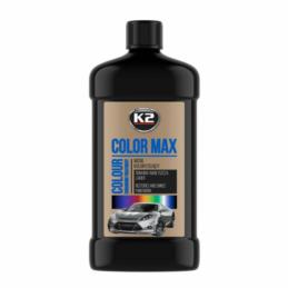 K2 Wosk koloryzujący 500ml - Czarny (Color Max) | Sklep online Galonoleje.pl