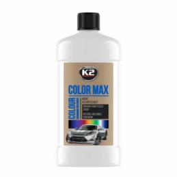 K2 Wosk koloryzujący 500ml - Srebrny (Color Max) | Sklep online Galonoleje.pl
