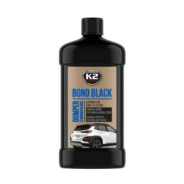 K2 Bono Black 500ml - Czernidło do gumy i plastiku | Sklep online Galonoleje.pl