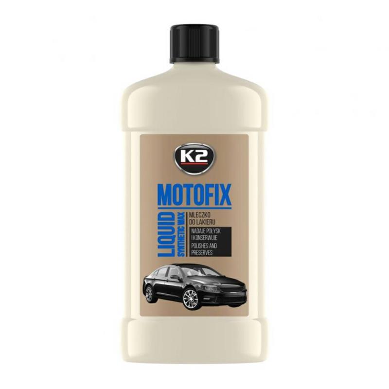 K2 Motofix 500ml - mleczko do lakieru | Sklep online Galonoleje.pl
