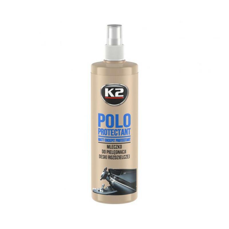 K2 Polo Protectant 350g - Konserwuje deskę rozdzielczą | Sklep online Galonoleje.pl