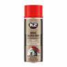 K2 Brake Caliper Paint - Czerwony 400ml - Lakier do zacisków i bębnów hamulcowych | Sklep online Galonoleje.pl