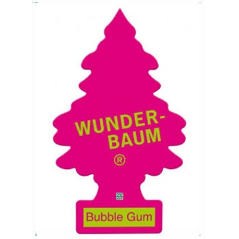 WUNDER BAUM Choinka - Bubble Gum | Sklep online Galonoleje.pl