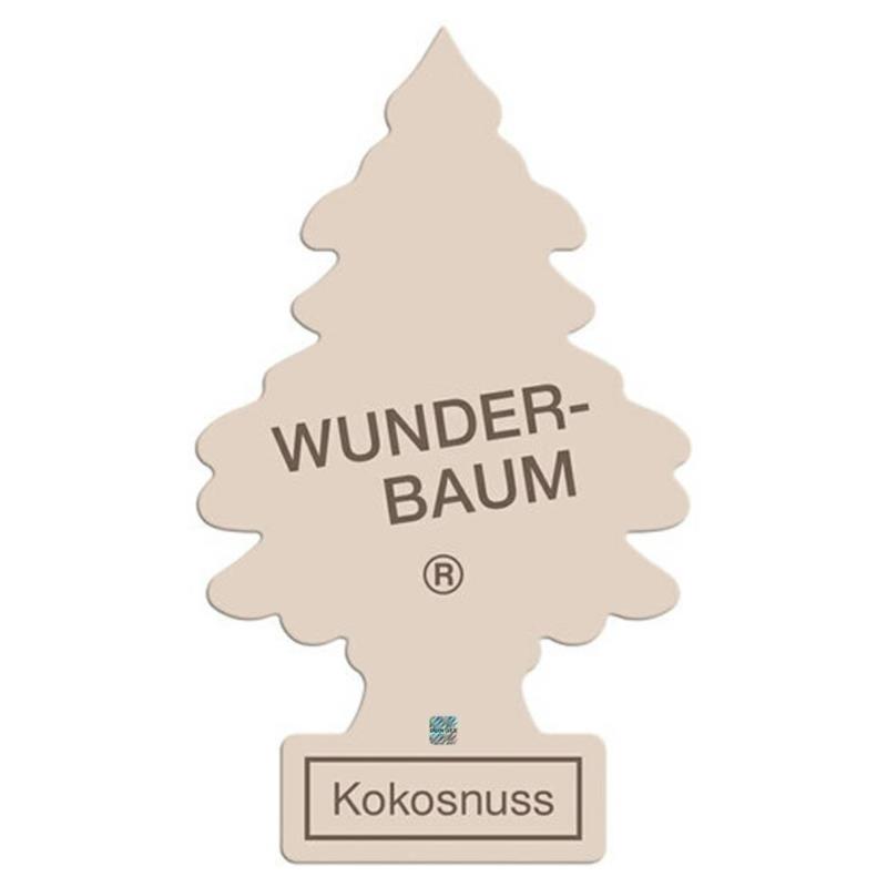 WUNDER BAUM Choinka - Kokos | Sklep online Galonoleje.pl