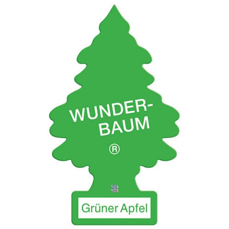 WUNDER BAUM Choinka - Zielone Jabłko | Sklep online Galonoleje.pl