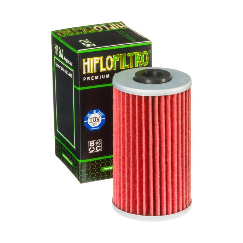 HIFLOFILTRO Filtr Oleju HF562 - filtr motocyklowy | Sklep online Galonoleje.pl