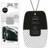 Zapach do samochodu AROMA Prestige Card - Silver | Sklep online Galonoleje.pl