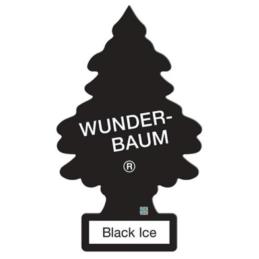 WUNDER BAUM Choinka - Ice Black (Black Classic) | Sklep online Galonoleje.pl