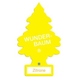 WUNDER BAUM Choinka - Cytryna | Sklep online Galonoleje.pl