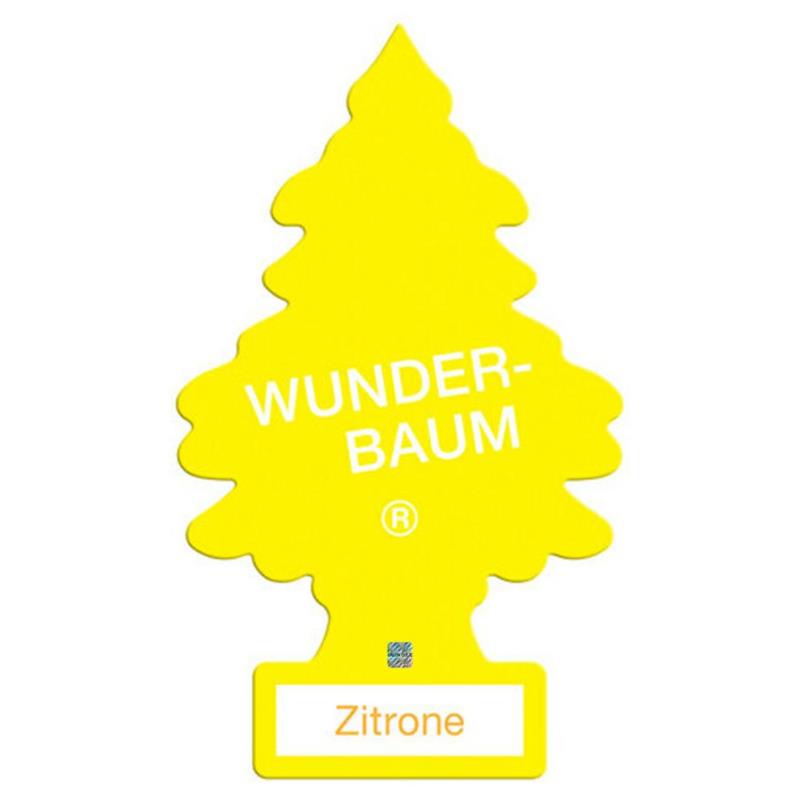 WUNDER BAUM Choinka - Cytryna | Sklep online Galonoleje.pl